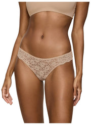 Tanga Triumph Amourette Hipster - Piel Beige