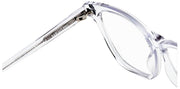 MessyWeekend Remy Gafas de lectura con luz azul - Transparente