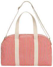 Bolso Bowling Hindbag Charlie - Rayas Rojas