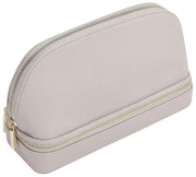 Neceser Stackers para cosméticos y joyas - Taupe