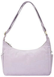 Hindbag Emile Bolso De Hombro Con Múltiples Bolsillos - Lila