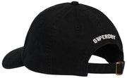 Gorra de béisbol Vintage Club de Superdry & Co - Vintage Black