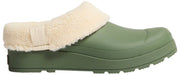 Zuecos aislados Hunter Play - Lichen Green
