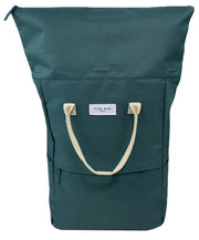 Kind Bag London Hackney Mochila grande - Moss Green