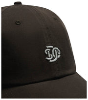 Superdry & Co Gorra de béisbol bordada SD - Negro vintage