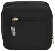 Organizador de cables de nailon reciclado Stackers - Negro