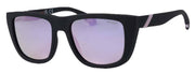 Gafas de sol de Surdry Athleisure Inspired Deep Square - Negro