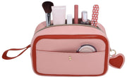 Neceser Stackers Heart - Rosa/Rojo