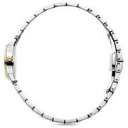 Reloj de pulsera Eloise de diseño danés - Plata/Oro