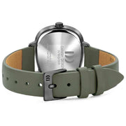 Reloj de pulsera danés Elvsten de diseño - Gris