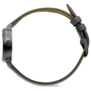 Reloj de pulsera danés Elvsten de diseño - Gris