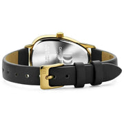 Reloj de pulsera Danish Design Fjordsten - Dorado/Negro