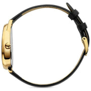 Reloj de pulsera Danish Design Fjordsten - Dorado/Negro