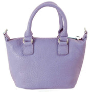 David Jones Small Grab Handbag - Purple