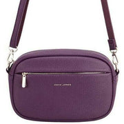 David Jones Small Long Shoulder Bag - Purple