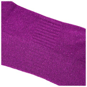 Calcetines Roka Wimbledon Crew - Morado Morado