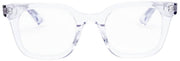 MessyWeekend Ozzy Gafas de lectura con luz azul - Transparente