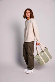 Hindbag Bolso Tote Cesar Pequeño - Clay Green
