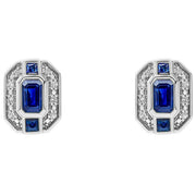elements-gold-sapphire-channel-and-diamond-earrings---blue-35461363