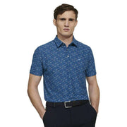 meyer-phil-performance-print-polo---blue-33603775