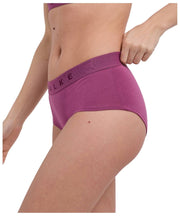Falke Daily Comfort - Pack de 2 calzoncillos hipster - rosa/naranja