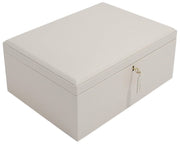 Caja de recuerdos Stackers Keepsake - Crema de avena