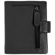 Cartera plegable con tarjetero Dents Aire - Negro