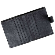 Cartera plegable con tarjetero Dents Aire - Negro