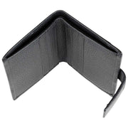 Cartera plegable con tarjetero Dents Aire - Negro