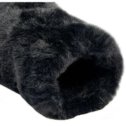 Dents Faux Mittens - Black