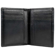 Cartera con tarjetero Dents Itchen Passcase - Negro
