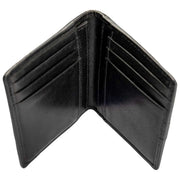 Cartera con tarjetero Dents Itchen Passcase - Negro