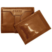 Cartera con tarjetero Dents Itchen Passcase - Marrón coñac