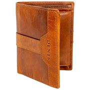 Cartera Passcase Dents Itchen - Marrón Coñac