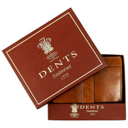 Cartera Passcase Dents Itchen - Marrón Coñac