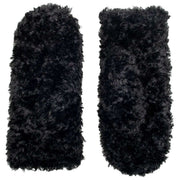Manoplas de forro polar Dents Teddy - Negro