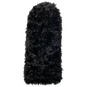 Manoplas de forro polar Dents Teddy - Negro