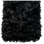 Manoplas de forro polar Dents Teddy - Negro