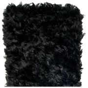 Manoplas de forro polar Dents Teddy - Negro