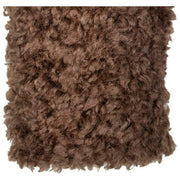 Manoplas de forro polar Dents Teddy - Marrón chocolate