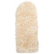Manoplas de forro polar Dents Teddy - Beige natural