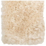 Manoplas de forro polar Dents Teddy - Beige natural