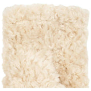 Manoplas de forro polar Dents Teddy - Beige natural