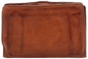 Monedero Campomaggi Loira Classic - Cognac Tan