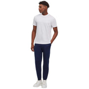 falke-lyocell-blend-crew-neck-t-shirt---white-35289762
