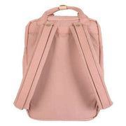 Doughnut Macaroon Backpack  - Rose Pink