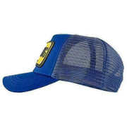 john-hatter-the-king-rubber-trucker-cap---royal-blueyellow-34329359