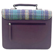 maccessori-harris-tweed-messenger-bag---purplegreen-34631469