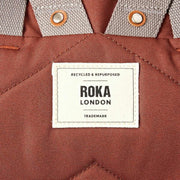 roka-finchley-a-small-recycled-canvas-backpack---henna-brown-35910338