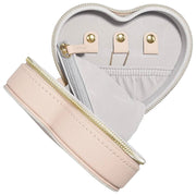 Joyero Stackers Heart Travel Mum - Rubor/Dorado
